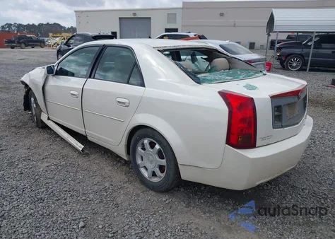 2004 Cadillac Cts Standard z USA, uszkodzony, nr VIN 1G6DM577940136464